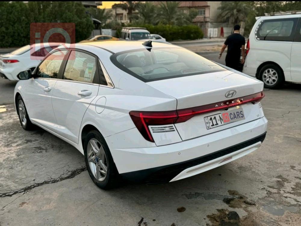 هیوندای ئەکسنت
